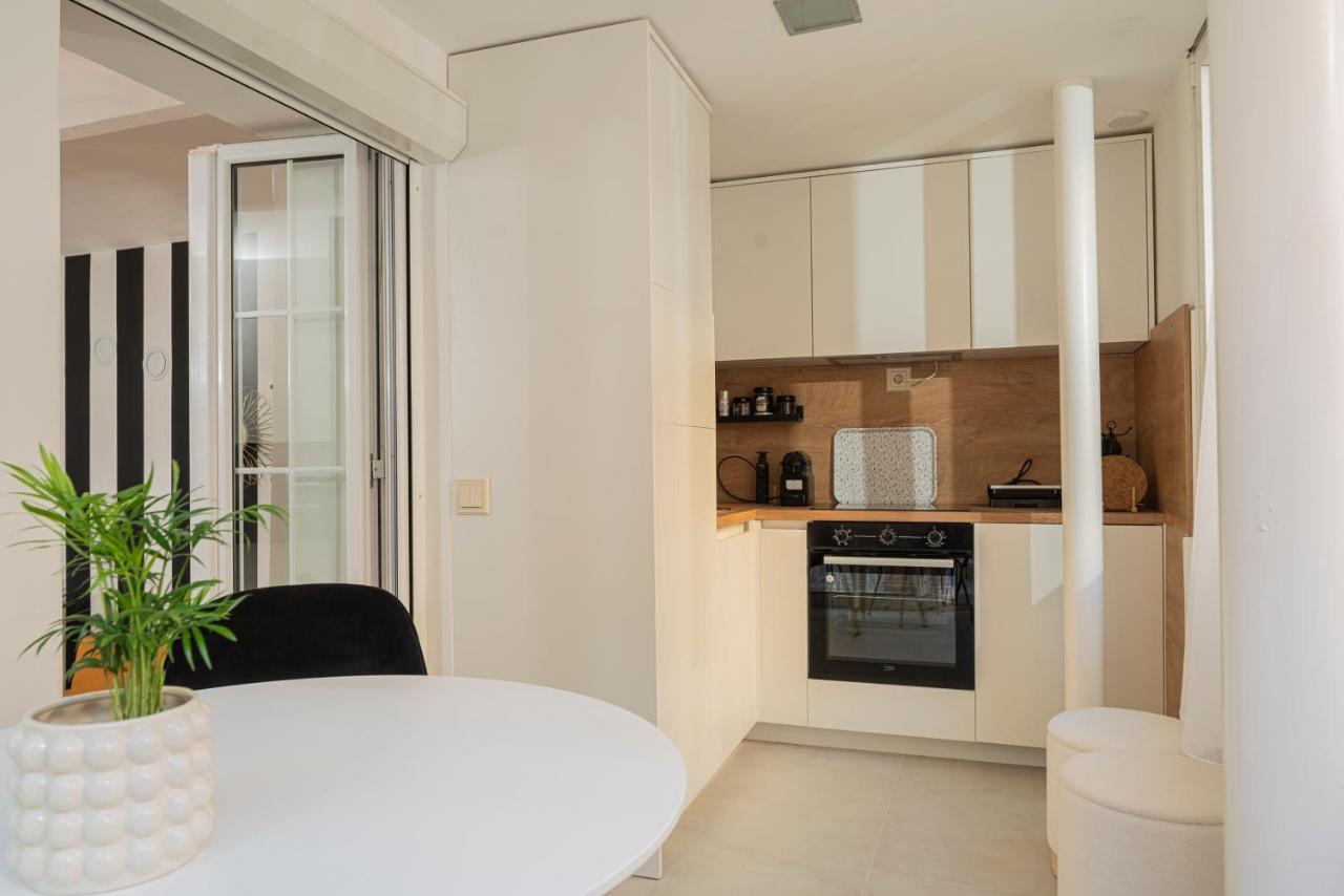 M&M Apartment 萨格勒布 外观 照片