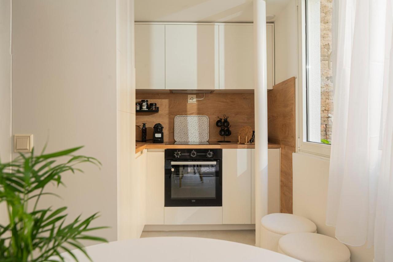 M&M Apartment 萨格勒布 外观 照片